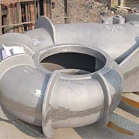 Pump casing