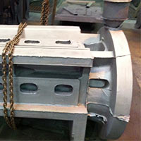 Pump casing