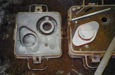 Box mould